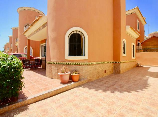 Återförsäljning - Villa - Playa Flamenca - villas san luis