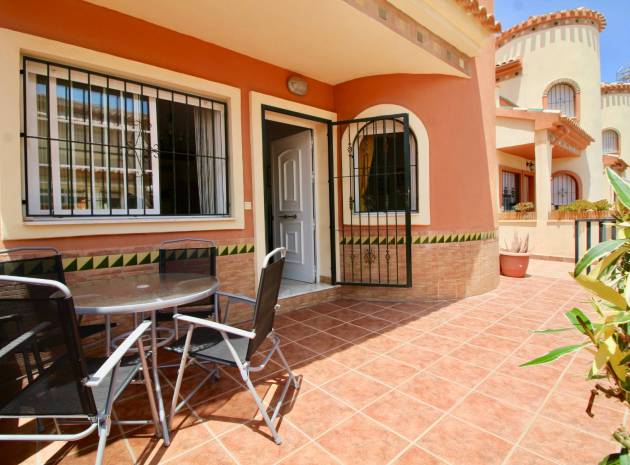 Återförsäljning - Villa - Playa Flamenca - villas san luis