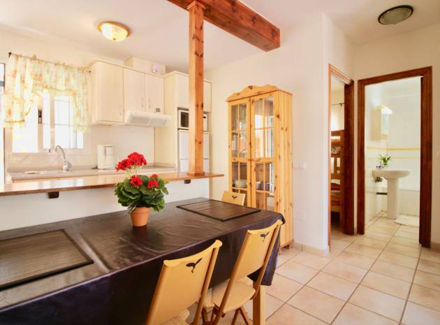 Återförsäljning - Villa - Playa Flamenca - villas san luis