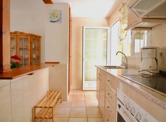 Återförsäljning - Villa - Playa Flamenca - villas san luis