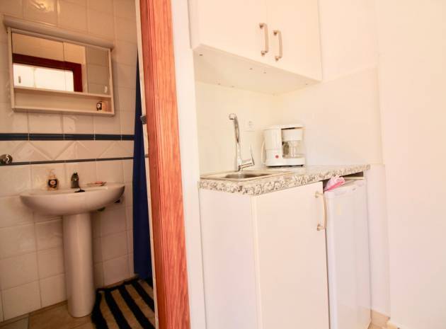 Återförsäljning - Villa - Playa Flamenca - villas san luis