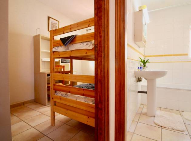 Återförsäljning - Villa - Playa Flamenca - villas san luis