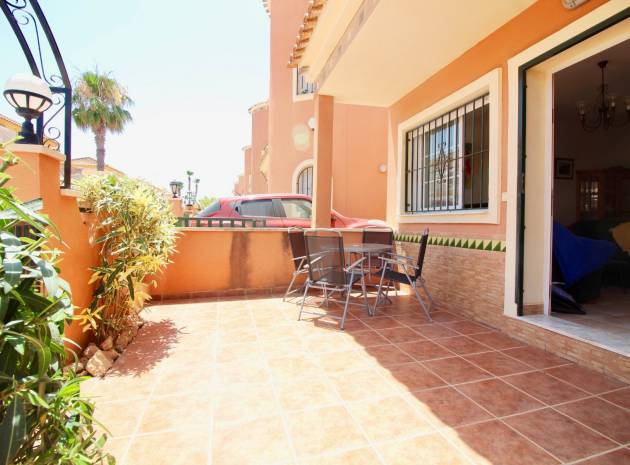 Återförsäljning - Villa - Playa Flamenca - villas san luis