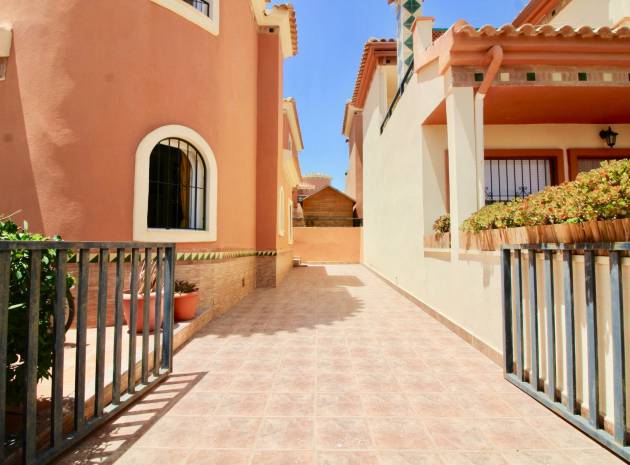 Återförsäljning - Villa - Playa Flamenca - villas san luis