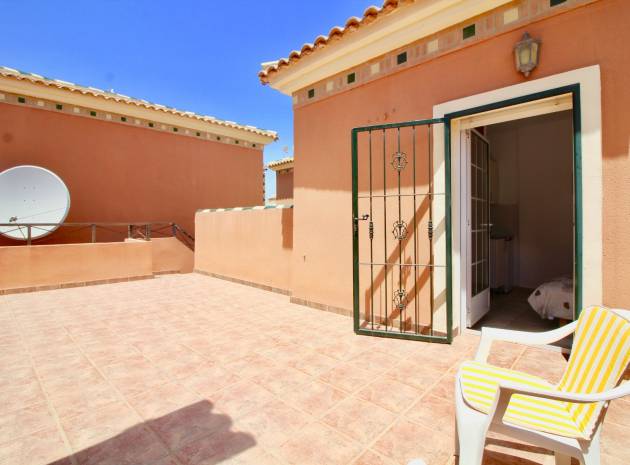 Återförsäljning - Villa - Playa Flamenca - villas san luis