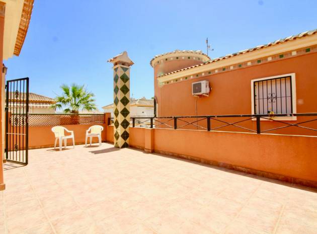 Återförsäljning - Villa - Playa Flamenca - villas san luis
