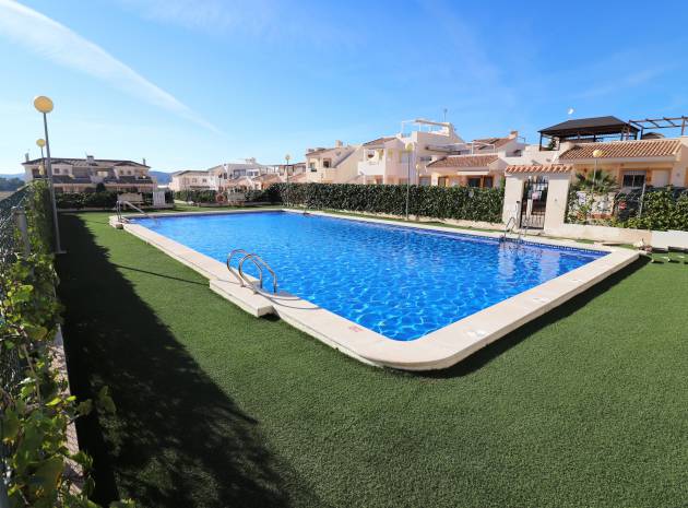 Resale - Bungalow - Los Montesinos - laguna green