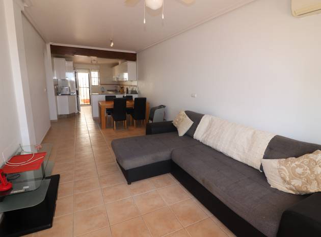 Resale - Bungalow - Los Montesinos - laguna green