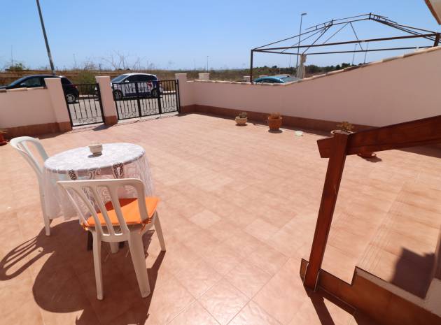 Resale - Bungalow - Los Montesinos - laguna green