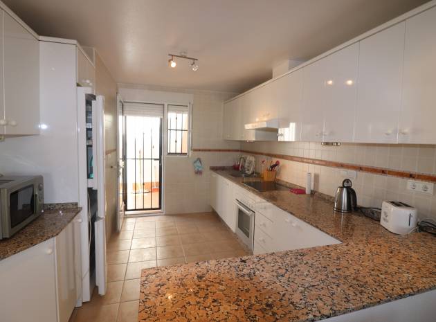 Resale - Bungalow - Los Montesinos - laguna green