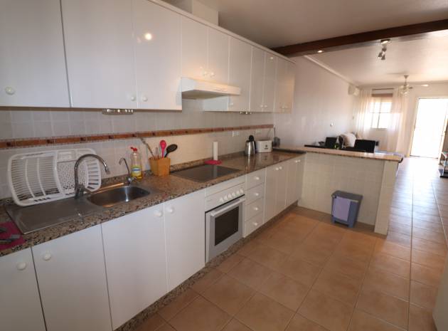 Resale - Bungalow - Los Montesinos - laguna green