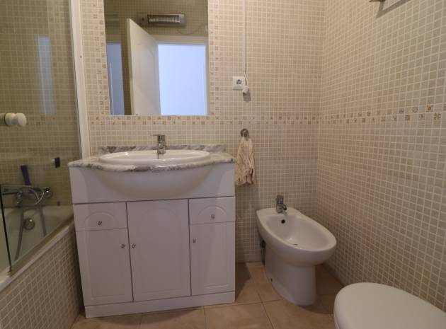 Resale - Bungalow - Los Montesinos - laguna green