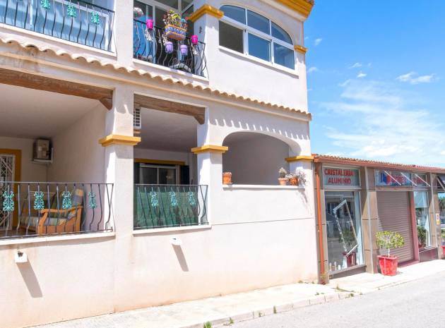 Återförsäljning - Lägenhet - San Miguel de Salinas