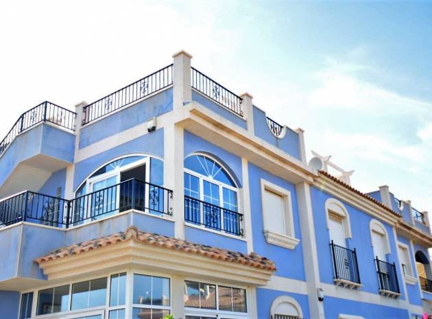 Återförsäljning - Lägenhet - Cabo Roig - Lomas de Cabo Roig