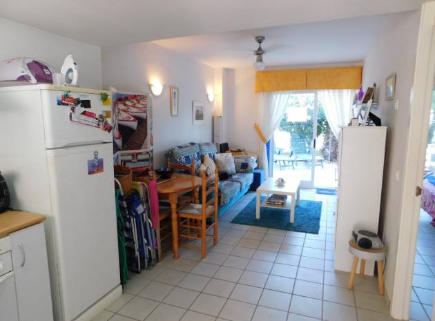 Återförsäljning - Lägenhet - Playa Flamenca - la calma