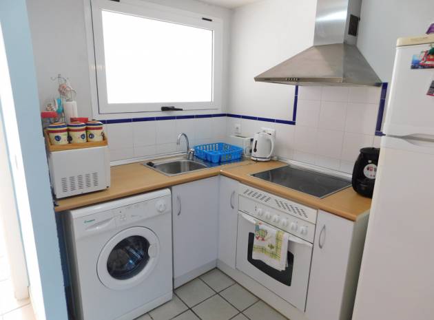 Återförsäljning - Lägenhet - Playa Flamenca - la calma