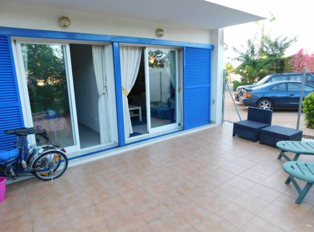 Återförsäljning - Lägenhet - Playa Flamenca - la calma