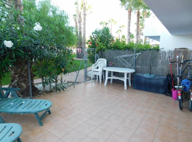 Återförsäljning - Lägenhet - Playa Flamenca - la calma