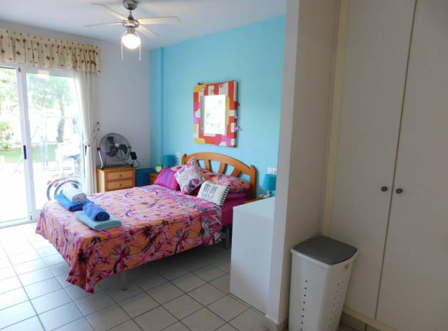 Återförsäljning - Lägenhet - Playa Flamenca - la calma