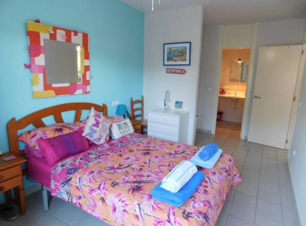 Återförsäljning - Lägenhet - Playa Flamenca - la calma