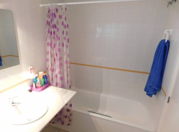 Återförsäljning - Lägenhet - Playa Flamenca - la calma