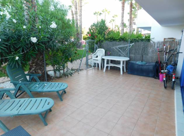 Resale - Apartment - Playa Flamenca - la calma