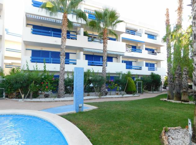 Återförsäljning - Lägenhet - Playa Flamenca - la calma