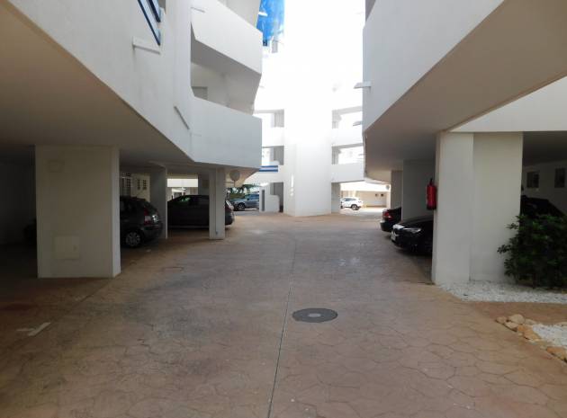 Återförsäljning - Lägenhet - Playa Flamenca - la calma