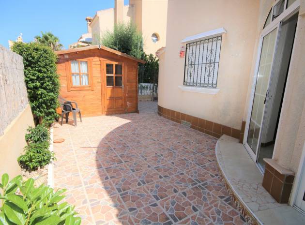 Återförsäljning - Villa - Playa Flamenca - zodiaco