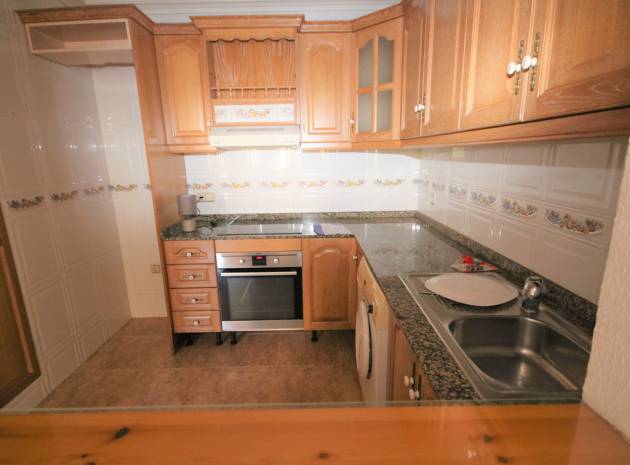 Återförsäljning - Villa - Playa Flamenca - zodiaco