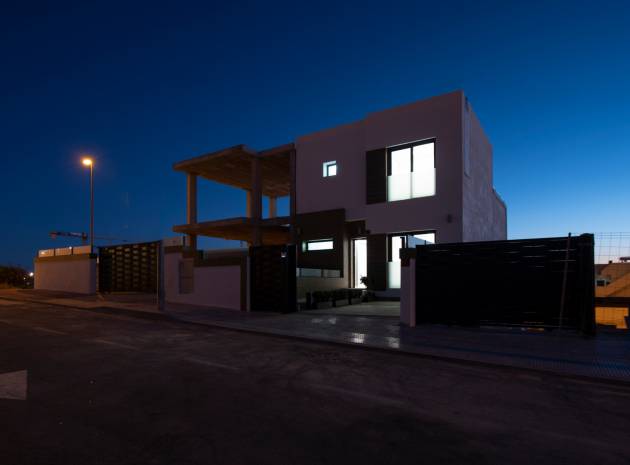 New Build - Townhouse - Benijofar - Res. La Alameda