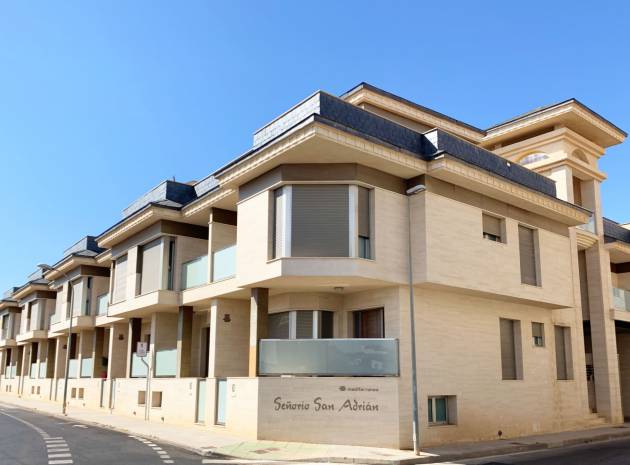 Nybyggnad - Radhus - Pilar de la Horadada - Res. Señorío de San Adrian
