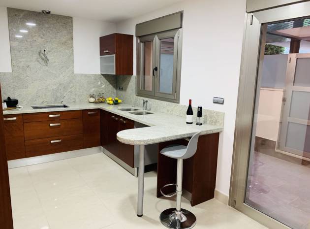 Nybyggnad - Radhus - Pilar de la Horadada - Res. Señorío de San Adrian