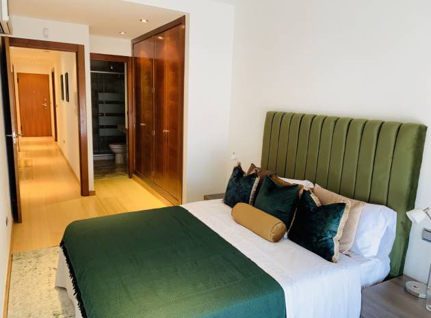 Nybyggnad - Radhus - Pilar de la Horadada - Res. Señorío de San Adrian