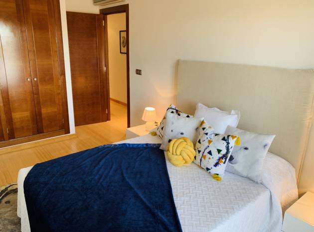 Nybyggnad - Radhus - Pilar de la Horadada - Res. Señorío de San Adrian