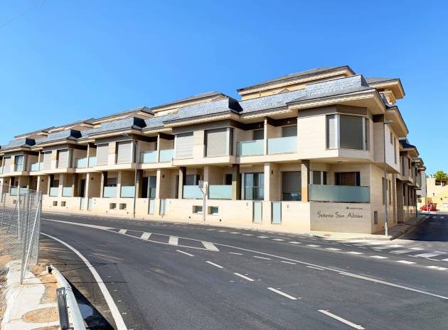 Nybyggnad - Radhus - Pilar de la Horadada - Res. Señorío de San Adrian