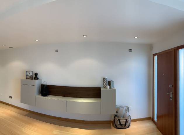 Nybyggnad - Radhus - Pilar de la Horadada - Res. Señorío de San Adrian