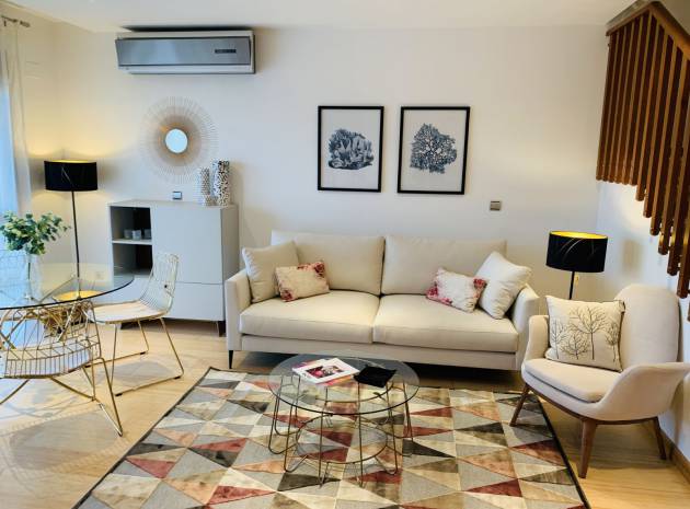 Nybyggnad - Radhus - Pilar de la Horadada - Res. Señorío de San Adrian