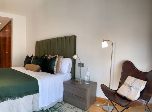 Nybyggnad - Radhus - Pilar de la Horadada - Res. Señorío de San Adrian