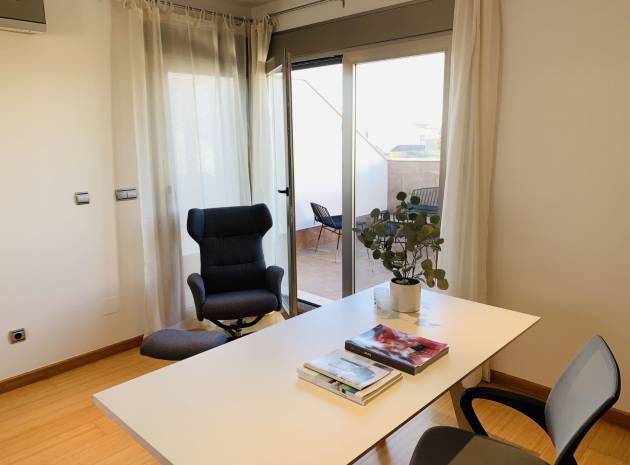 Nybyggnad - Radhus - Pilar de la Horadada - Res. Señorío de San Adrian