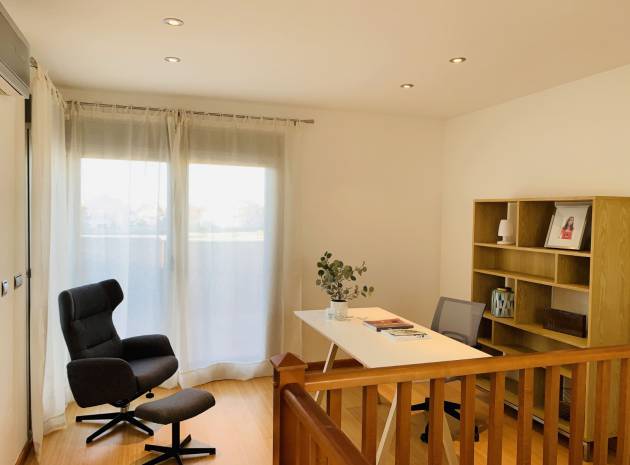 Nybyggnad - Radhus - Pilar de la Horadada - Res. Señorío de San Adrian