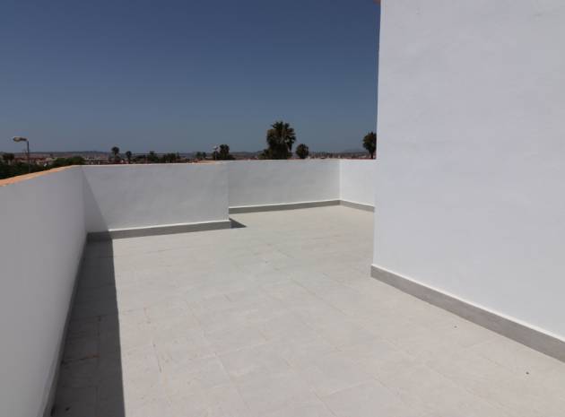 Resale - Villa - Torrevieja - altos del limonar