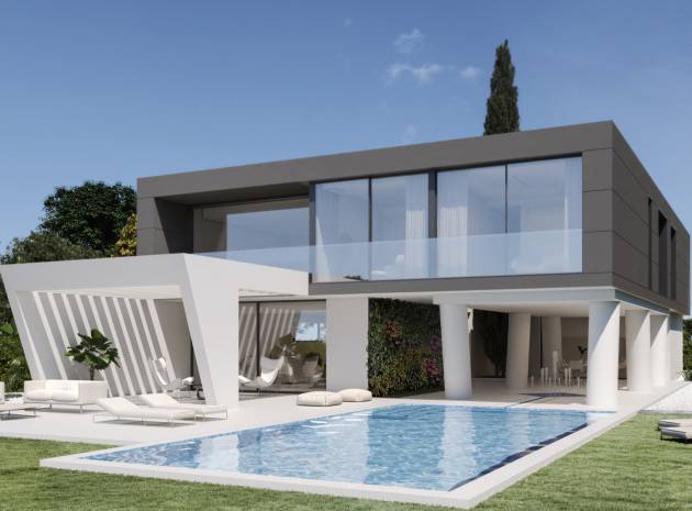 New Build - Villa - San Javier - Altaona Golf & Country Village