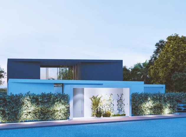 Nieuw gebouw - Villa - San Javier - Altaona Golf & Country Village
