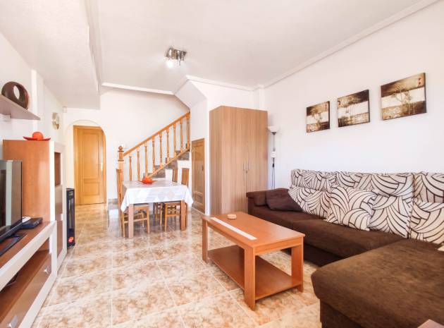 Återförsäljning - Radhus - Punta Prima - La Cinuelica