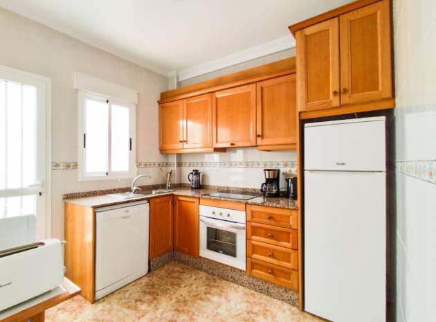 Återförsäljning - Radhus - Punta Prima - La Cinuelica