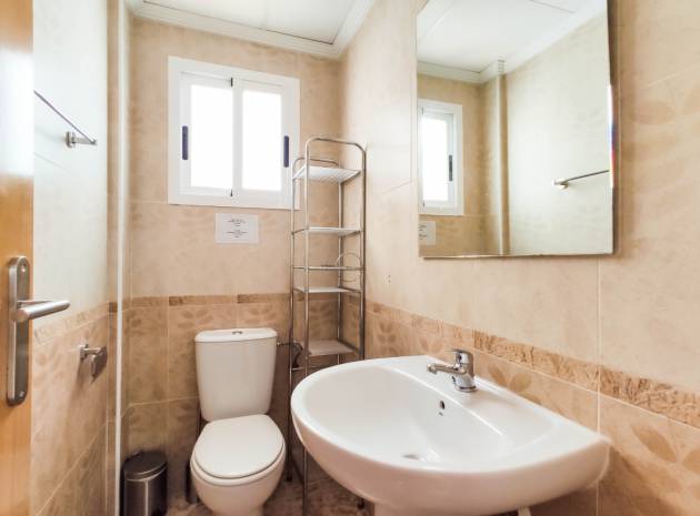 Återförsäljning - Radhus - Punta Prima - La Cinuelica