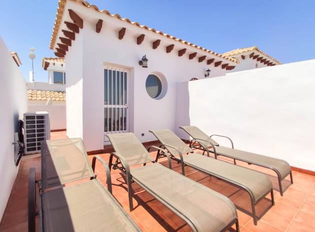 Återförsäljning - Radhus - Punta Prima - La Cinuelica