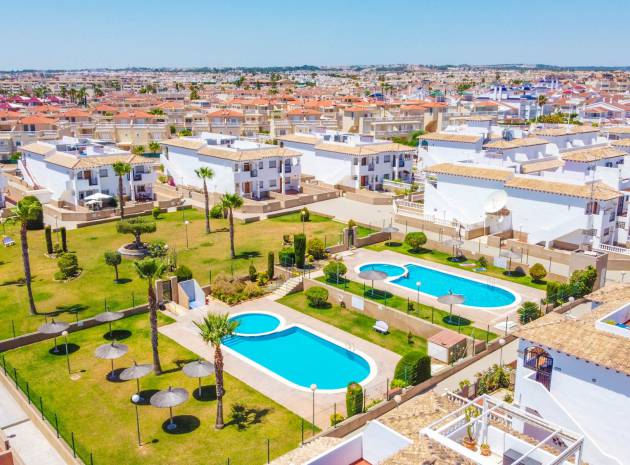 Återförsäljning - Radhus - Punta Prima - La Cinuelica