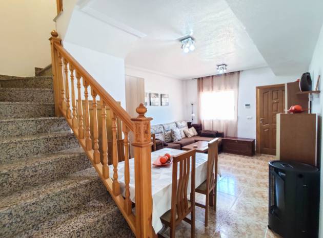 Återförsäljning - Radhus - Punta Prima - La Cinuelica